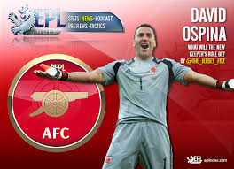 Napoli goalkeeper ospina hospitalised after head injury. David Ospina To Arsenal Epl Index Unofficial English Premier League Opinion Stats Podcasts
