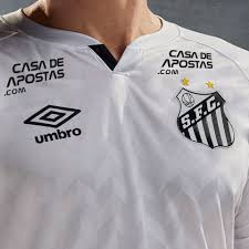 Garanta a sua e exiba aquele orgulho que nem todos podem ter! Novas Camisas Do Santos Fc 2020 2021 Umbro Mantos Do Futebol