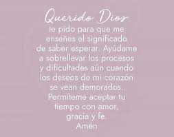Pin De Mafary Soler En Bendiciones Oracion A Dios Confia En Dios Frases Dios