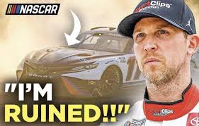 Claire B Lang: Denny Hamlin said he was shocked to learn of Chris  Gabehart's promotion ( and more ). : r/NASCAR