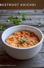 Beetroot Khichdi Recipe Baby Food Recipes Beetroot Recipes Indian Baby Food Recipes