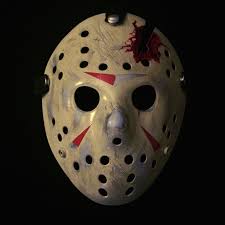 The final chapter 4 friday the 13th: Friday The 13th Part Iv The Final Chapter Hockey Mask Jason Etsy