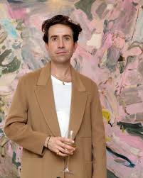 Nick grimshaw struggled with dating for years due to his early shifts on the radio one breakfast show. Thinking About It Nick Grimshaw And Meshach Henry Attend A Vip