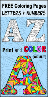 Consistently print with precision, not once or twice, but every time. Abc Coloring Pages Free Alphabet Letter Colouring Sheets Patterns Monograms Stencils Diy Projects