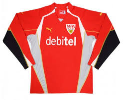Posted on may 19, 2016. Vfb Stuttgart Kit History Football Kit Archive