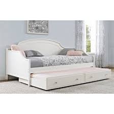 better homes and gardens lillian twin daybed white walmart com yavrulu karyola yatak odasi tasarimlari mobilya