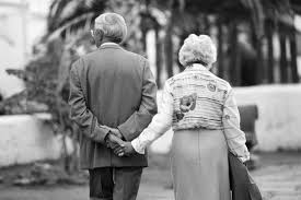 B we discussed the sales figures, all very boring really. Older Couple Abc News Australian Broadcasting Corporation