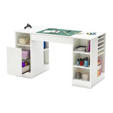 Amazon Com South Shore Crea Collection Craft Table White Childrens Furniture Craft Table White Childrens Furniture Craft Desk