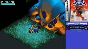 Descarga gratis la rom de pokemon esmeralda en español para game boy advance (gba) recuerda que la rom es sólo una parte. Shining Soul Gba Game Boy Advance Coop Longplay Youtube