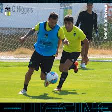 O'higgins form stats indicate that in the last 8 matches the team's points per game value has been averaging 1.25, which is. O Higgins Fc Startseite Facebook