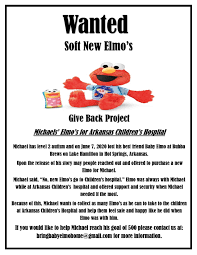 Maybe you would like to learn more about one of these? Bring Baby Elmo Home Posts Facebook