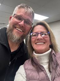 Great seeing Justin Brevik yesterday! Its been quite a few years that we  worked together at Transport America. Trucking is such a small world!