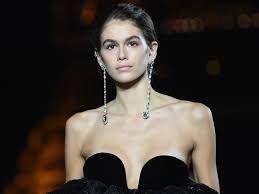What red was | august 14, 2020 Kaia Gerber Reflects On Dating Older People As A Teenager
