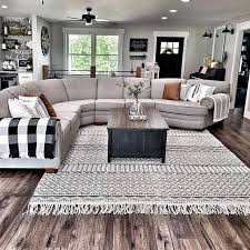 Lemon Decor Summer Decor Tour Living Room Decor Apartment Farm House Living Room Modern Farmhouse Living Room
