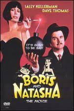 You're trying to kill moose and squirrel! Boris And Natasha The Movie Wikipedia