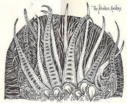 Pin On Zentangle 4