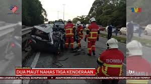 Kelihatan bulu nya.serabi lempit imut. Buletin Tv3 Kemalangan Dua Maut Nahas Tiga Kenderaan Facebook