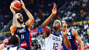 Channels home news olympics sports arts life archives music docs. La Retro Basket France Usa Coupe Du Monde 2019 France Vs Usa Coupe Du Monde 2019