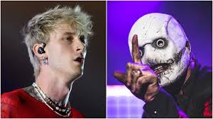 Machine Gun Kelly Regrets Feud With Slipknot's Corey Taylor: "We All Acted  Ridiculous"
