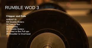 Both partners must complete a 1000m row before starting the rest of the workout. Route 7 Rumble Wod 3 Chipper And Crossfit Route 7 Facebook