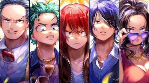 Cute Bnha Laptop Wallpapers On Wallpaperdog Old port of maasslui netherlands 4k ultra hd desktop wallpapers for computers laptop tablet and mobile phones 3840×2400. cute bnha laptop wallpapers on wallpaperdog