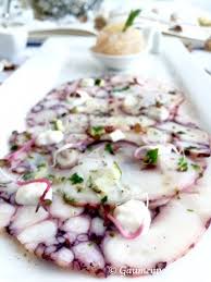 Carpaccio Variation Rezept Abendessen Ideen Lebensmittel Essen Und Kochen Und Geniessen