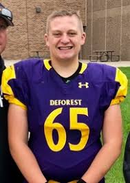 Jonah Maas's Men's Soccer Recruiting Profile