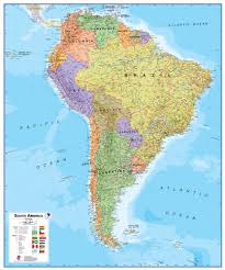 Brazília paraguayall és peru uruguayall. Brazil Map And Satellite Image