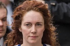 Rebekah Brooks: My Cousin Was My Daughter Scarlett's Surrogate Mum