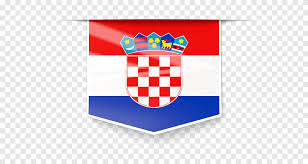 La bandera de croacia fué adoptada el 8 de octubre de 1991 (día de la independencia). Bandera De Croacia Guerra Croata De La Independencia Estado Independiente De Croacia Bandera De Croacia Emblema Bandera Png Pngegg