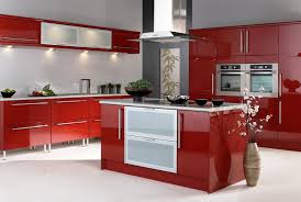 The most popular form of hanging in the kitchen is the shaped kitchen cabinets. Maroon Color 5 Fantastic Interior Ideas With The Color Maroon
