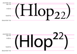 Superscript Meaning In Kannada Shabdkosh