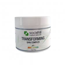 Vitamin c skincare products encourage healthy cell turnover and regeneration, thus improving the appearance of your skin drastically. Societe Clinical Skincare Transforming Skin Complex Mirror Mirror Beauty Boutique Houston Tx