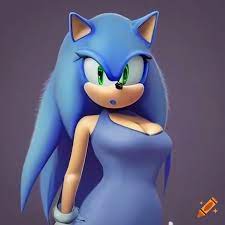 Sonic sexi