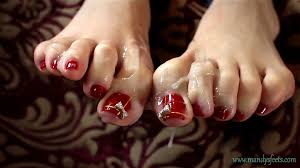 Regardez Mandyfeets Present Toes Cumshot - Cumshot, Footjob, Cum On Feet  Porn - SpankBang