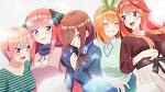五等分の花嫁∬