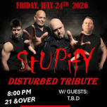 Stupify Disturbed Tribute in New Philadelphia, Ohio