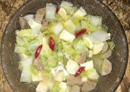 Read reviews from world's largest community for readers. Resep Sawi Putih Tahu Baso Oleh Shinta Dewinta Putri Cookpad
