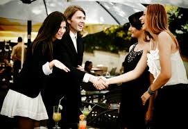 If a dress code isn't specified. Engagement Party Etiquette A Guide For The Couple And Guests Mouths Of Mums