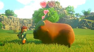 This Open-World PS4PC RPG Looks Like Zelda And Has No Combat -- Heres Why  - GameSpot