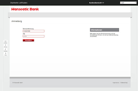 The deutsche postbank ag is a german financial institution, a subsidiary of deutsche bank, with head office in bonn. Hanseatic Bank Genialcard Konditionen Im Test