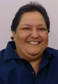 MARIA TERESA “TERRY” GARCIA Maria Teresa “Terry” Garcia entered eternal  rest