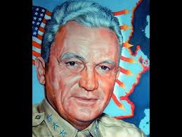 Lt. Gen. Frank Maxwell Andrews Inspects the 93rd BG at RAF Hardwick.