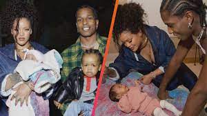 Inside Rihanna and A$AP Rocky's Family Life After Welcoming Baby No. 2: Source | Entertainment Tonight