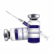 Image result for Pentamidine