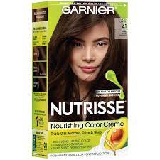Garnier Nutrisse Nourishing Permanent Hair Color Creme Garnier Hair Color Nourishing Hair Hair Color