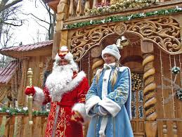 Russian christmas eve recipes (sochevnik/sochelnik). Here Is Where You Should Spend Christmas In Russia In 2021