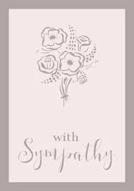 Feel free to print and download as many copies of the sympathy card as you would like. Free Sympathy Card Templates Adobe Spark