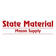 State Material Mason Supply logo