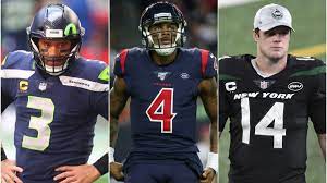 Find the perfect deshaun watson stock photos and editorial news pictures from getty images. New York Jets Acquire Seattle Seahawks Qb Russell Wilson In Trade Proposal Sports Illustrated New York Jets News Analysis And More